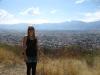Ich über Cochabamba