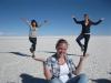 Illusion am Salar de Uyuni