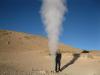 Ich mit Geysir