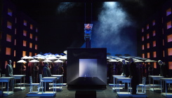 Noch immer empfehlenswert: Nicolas Briegers "Turandot", Foto: Martin Sigmund, Quelle: www.staatstheater-stuttgart.de