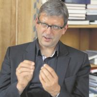 Hans-Christoph Rademann: „Ich gehe mit grenzenlosem Vertrauen in die Aufgabe.“