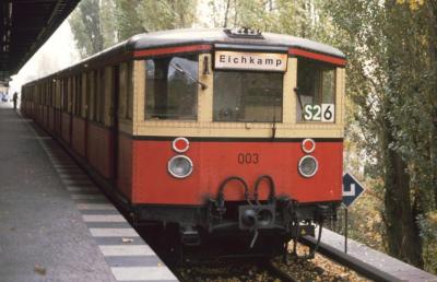 S-Bahn-Eichkamp