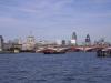 Blackfriars Bridge by day