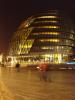 City Hall by night