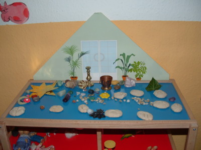 altar