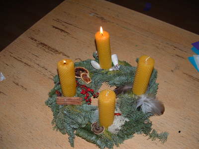 lichterkranz