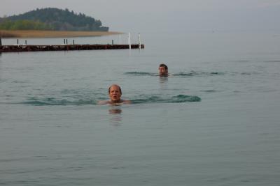 Baden-in-Ohrid