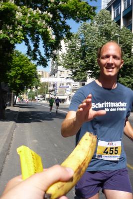 Halbmarathon in Skopje
