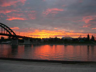 Sonnenuntergang