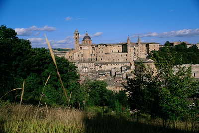 URBINO_veduta