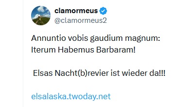 clamormeus