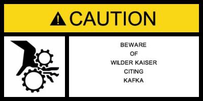 warninglabel