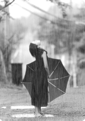 Regen.. Man mag ihn, oder nicht. Ich liebe ihn.