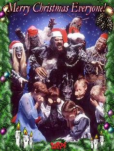 Lordi: Merry Christmas! Lordi: Merry Christmas!