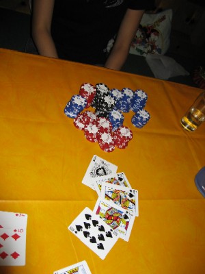Pokern