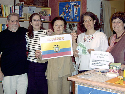 Weltladen: Ecuador Weltladen: Ecuador