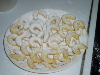 vanillekipferl