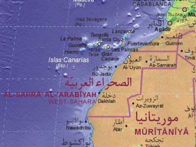 map-western-sahara