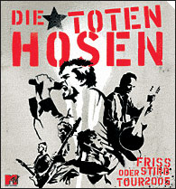 hosen fress oder stirb tour 04 hosen fress oder stirb tour 04