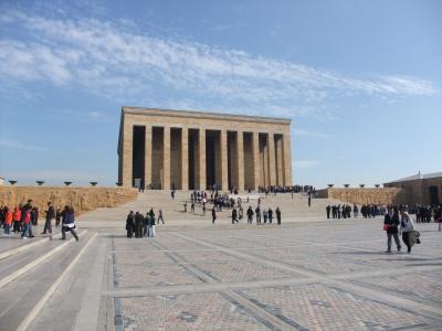 Atatuerk-Mausoleum