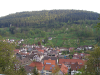 Blick über Alpirsbach