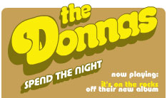 the-donnas
