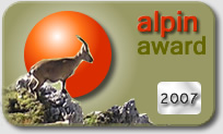 ein vom wanderpfa.de-team verliehener award.... ein vom wanderpfa.de-team verliehener award....