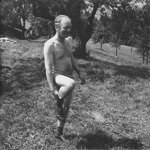 Thomas Bernhard