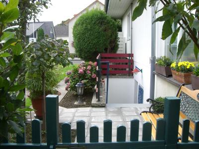 Eingang