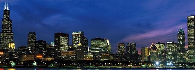 Chiago Skyline