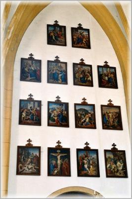 Gröbminger Kirchenbilder
<br />

<br />
 (fotografiert von O.W.Mösy) 