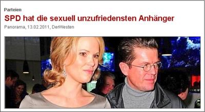 parteiensex