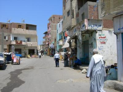 Im arabischen Viertel