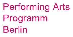 PAP-Performing-Arts-Programm-Berlin