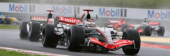 Formel-1-Header