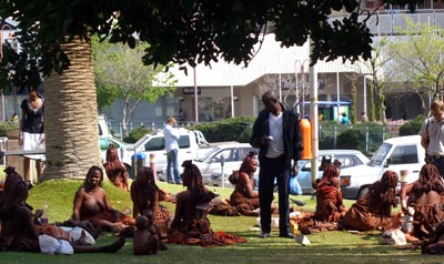 Himba-im-Zoo-Park
