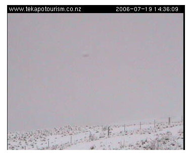 Tekapo Webcam