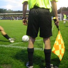 Schiedrichtersassistent