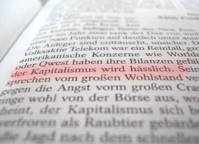 kapitalismus