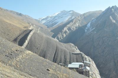 Berghuette-in-Teheran