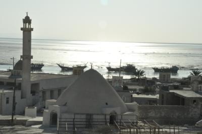 Fischerdorf-Laft-auf-Qeshm
