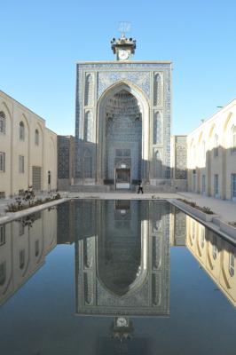 Freitagsmoschee-Kerman