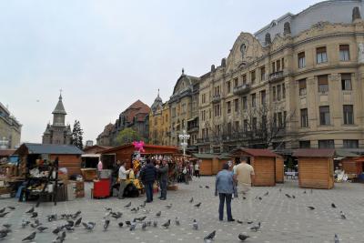 Piata-Viktoria-in-Timisoara