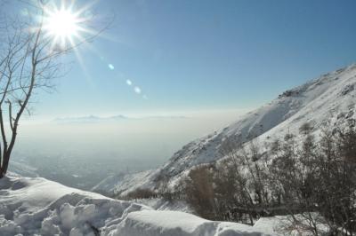 Winter_TeheranI