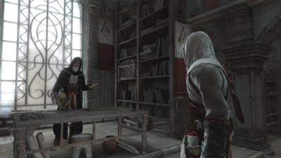 AC1_Altair_Al_Mualim_Study