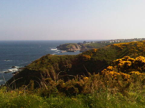 Portknockie