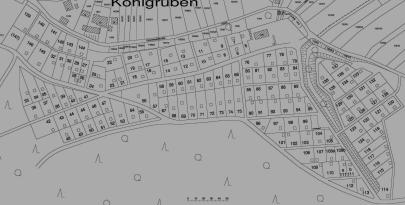Parzellenplan-Waldbad