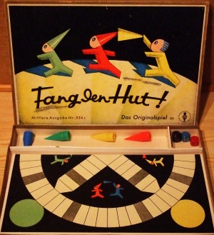 Fang-den-Hut-Das-Originalspiel-Ravensburger-Nr334c-kpl