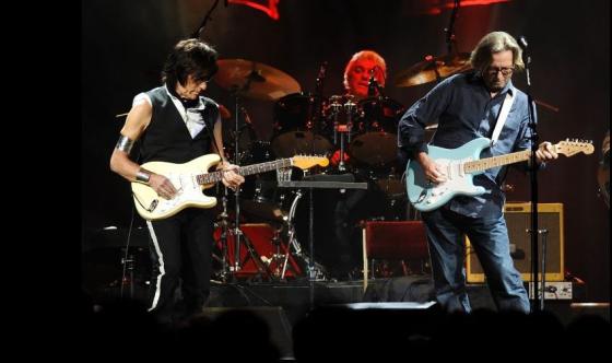 Jeff-Beck-e-Eric-Clapton-Nova-York-