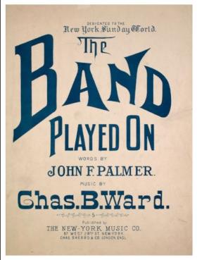 The-Band-played-on